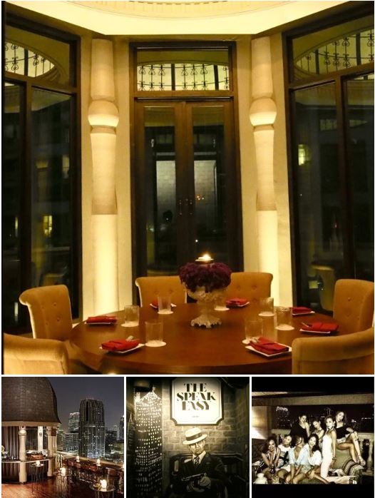 ปาร์ตี้ สละโสด สังสรรค์ จัดเลี้ยง งานเลี้ยง บาร์ ร้านอาหาร rooftop รูฟทอป